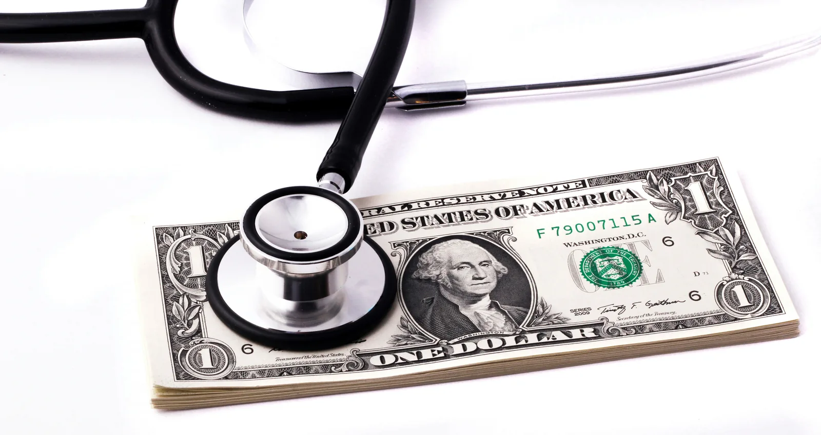 Patient reviewing insurance and surgery costs for joint replacement
